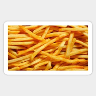 French Fries Sticker